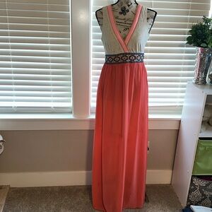 Flying Tomato Maxi Dress